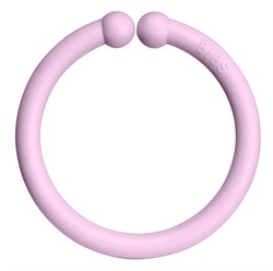 BIBS Loops Baby Pink 800234 - фото 20667