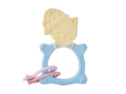Универсальный прорезыватель MEOW TEETHER. Цвет голубой RMT-001 - фото 21525