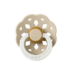 BIBS Boheme Latex Vanilla Glow 0-6 месяцев 210255 - фото 29189