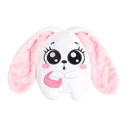 Игрушка "Мякиши" с вишнёвыми косточками (Разогрелка Зайка) 692 - фото 36050