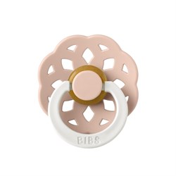 BIBS Boheme Latex Blush Glow 6-18 месяцев 220256 - фото 37571