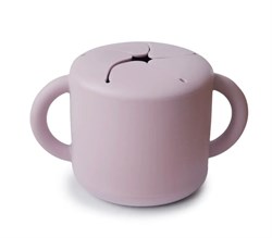 Чашка для снеков Soft Lilac 2340442 - фото 38858