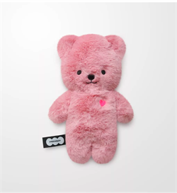 Игрушка "Мякиши" мягконабивная (Мишка Шарлотта) 849 - фото 52297
