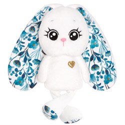 Игрушка "Мякиши" мягконабивная Зайка ("Зима") 780 - фото 72184