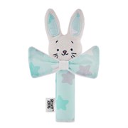 Хрустящая пищалка CRISPY BUNNY (звезды) RCRB-003-S