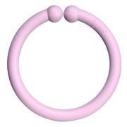BIBS Loops Baby Pink 800234