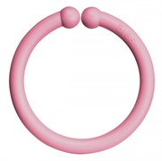 BIBS Loops Coral 800262