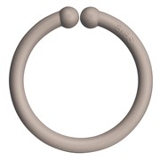 BIBS Loops Dark Oak 800243