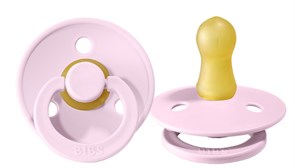 BIBS Colour Baby Pink 0-6 месяцев 100234