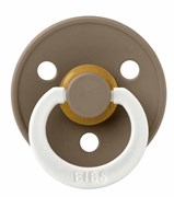 BIBS Colour Dark Oak Glow 0-6 месяцев 100255