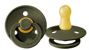 BIBS Colour Hunter Green 0-6 месяцев 100218