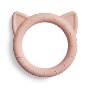 Силиконовый прорезыватель Cat Blush 2560265