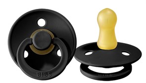 BIBS Colour Black 0-6 месяцев 100210