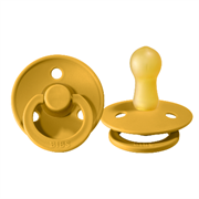 BIBS Colour Mustard 6-18 месяцев 200254