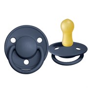 BIBS De Lux Latex Steel Blue 6+ месяцев 1210280