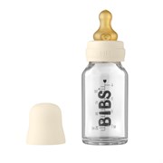 Baby Bottle Complete Set - Ivory 110ml - Бутылочка для кормления в наборе 110мл 5013216
