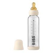 Baby Bottle Complete Set - Ivory 225 ml - Бутылочка для кормления в наборе 225мл 5014216