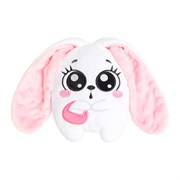 Игрушка "Мякиши" с вишнёвыми косточками (Разогрелка Зайка) 692