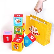 Игрушка подушка "Три Кота" Карамелька 473-1