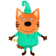 Игрушка подушка "Три Кота" Компот 640