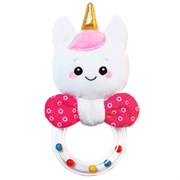 Игр. «Мякиши» погремушка колечко (Единорог Лайк) 605