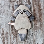Игрушка «Доктор Мякиш Енот»(с виш.кост.) 351-1
