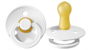 BIBS Colour White 6-18 месяцев 200211