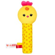 Игрушка "Мякиши" пищалка (Цыплёнок Бро) 593