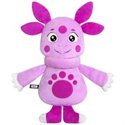 Игрушка "Мякиши" мягконабивная "Лунтик" (Подушка Лунтик) 791