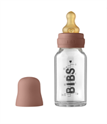 Бутылочка в наборе BIBS Complete Set - Woodchuck, 110 мл 5013247