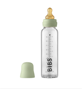 Бутылочка в наборе BIBS Complete Set - Sage, 225 мл 5014250