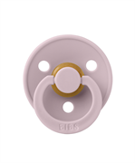 Пустышка латексная BIBS Colour - Dusky Lilac, 0+ мес. 100267