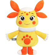 Игрушка "Мякиши" мягконабивная "Лунтик" (Подушка Луна) 793
