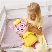 Игрушка "Мякиши" мягконабивная подушка "Три Кота" Лапочка 839
