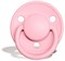 BIBS De Lux Latex Baby Pink 0-6 месяцев 1110234 - фото 29270