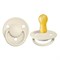 BIBS De Lux Latex Ivory 6+ месяцев 1210216 - фото 29280