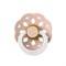 BIBS Boheme Latex Blush Glow 6-18 месяцев 220256 - фото 37571