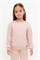 КР 302717-1/дымчатая роза к557 джемпер (свитшот) для дев  КР 302717-1/дымчатая роза - фото 79490